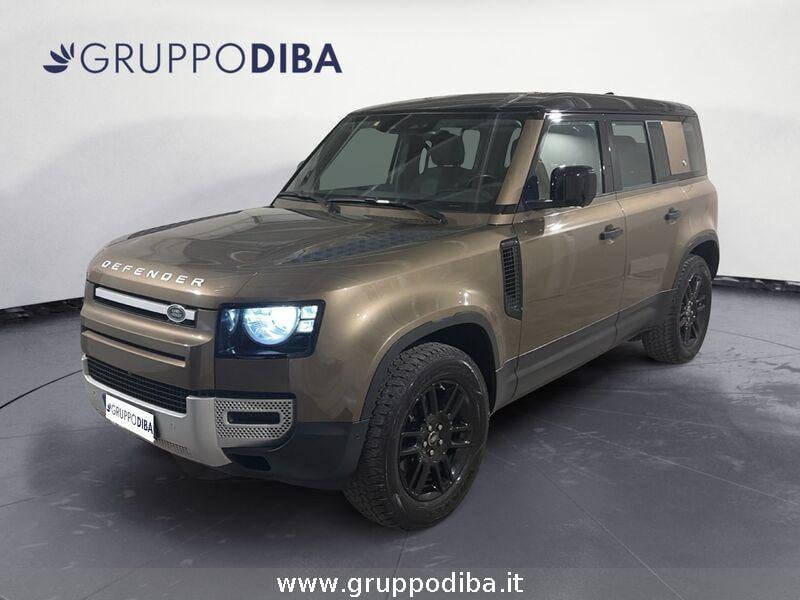 Land Rover Defender Defender 110 2.0d sd4 S awd 240cv 7p.ti auto- Gruppo Diba