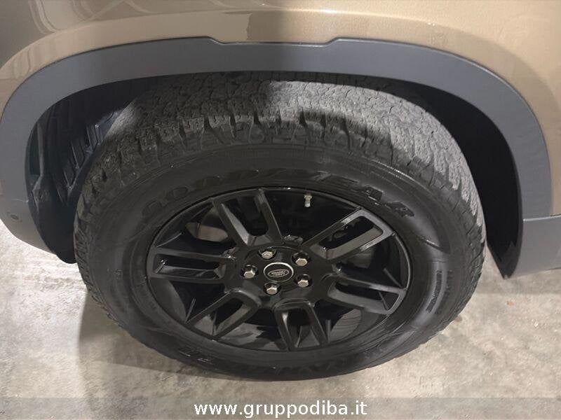 Land Rover Defender Defender 110 2.0d sd4 S awd 240cv 7p.ti auto- Gruppo Diba
