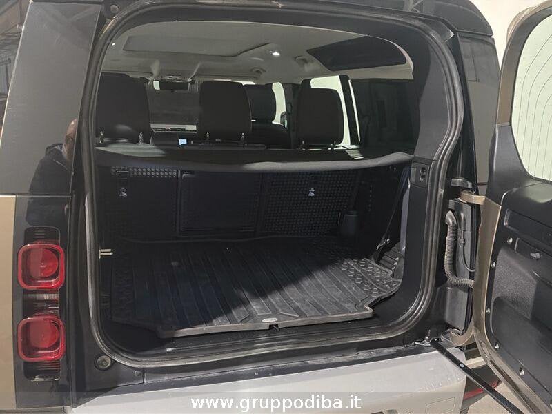 Land Rover Defender Defender 110 2.0d sd4 S awd 240cv 7p.ti auto- Gruppo Diba