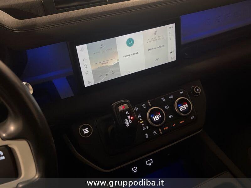 Land Rover Defender Defender 110 2.0d sd4 S awd 240cv 7p.ti auto- Gruppo Diba