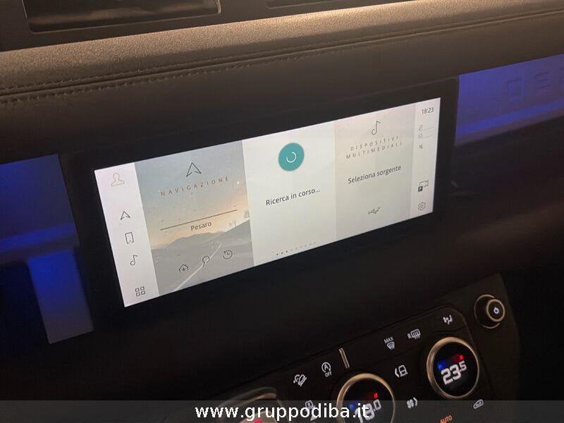 Land Rover Defender Defender 110 2.0d sd4 S awd 240cv 7p.ti auto- Gruppo Diba