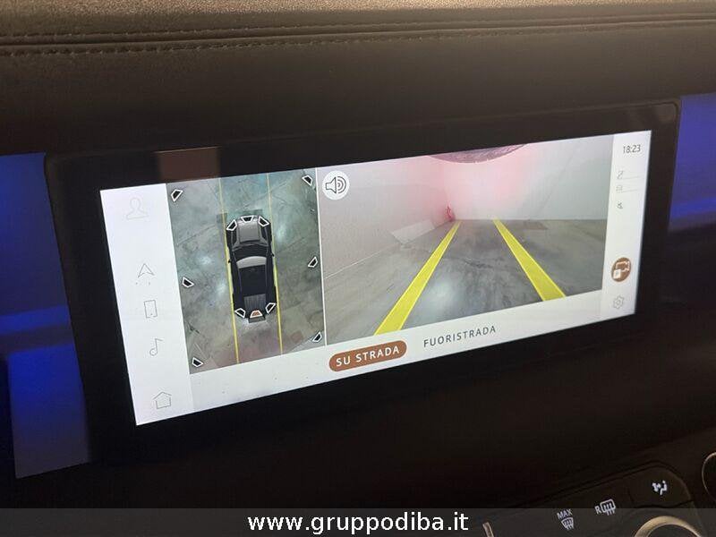 Land Rover Defender Defender 110 2.0d sd4 S awd 240cv 7p.ti auto- Gruppo Diba