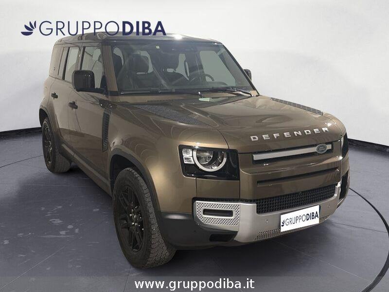 Land Rover Defender Defender 110 2.0d sd4 S awd 240cv 7p.ti auto- Gruppo Diba