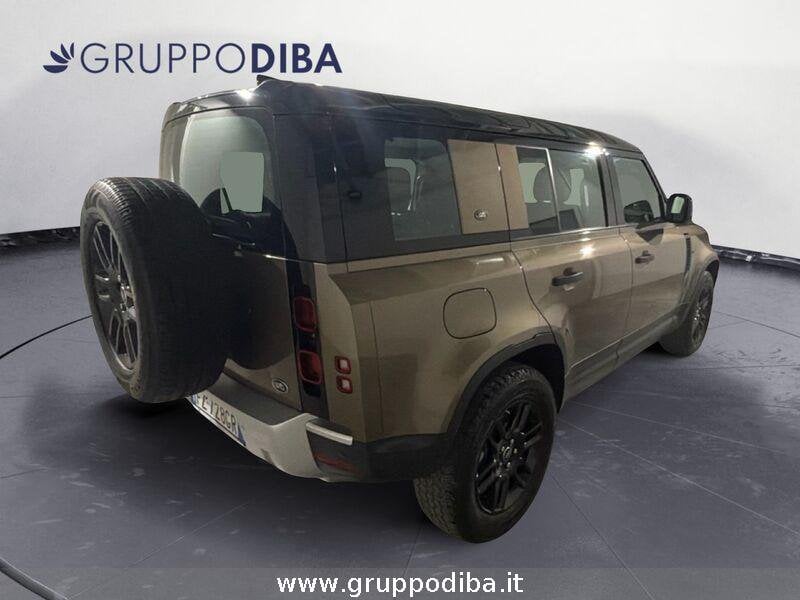 Land Rover Defender Defender 110 2.0d sd4 S awd 240cv 7p.ti auto- Gruppo Diba