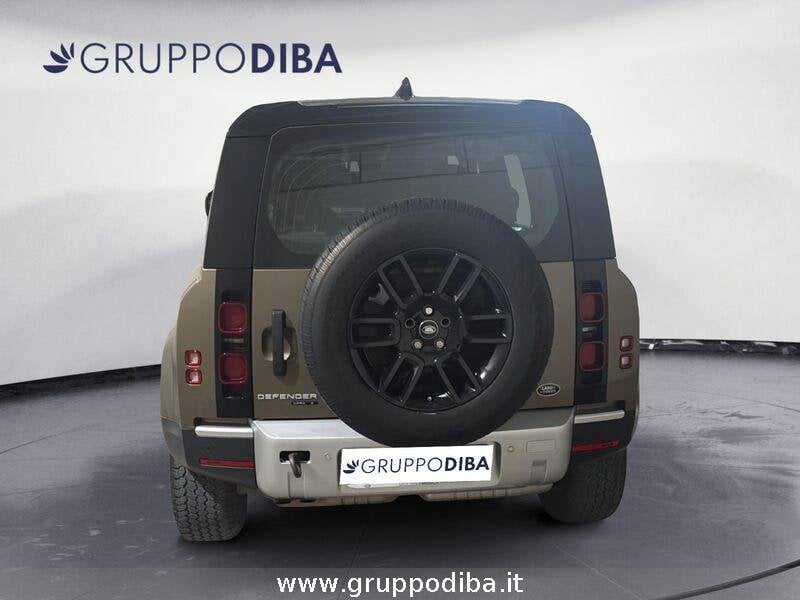 Land Rover Defender Defender 110 2.0d sd4 S awd 240cv 7p.ti auto- Gruppo Diba