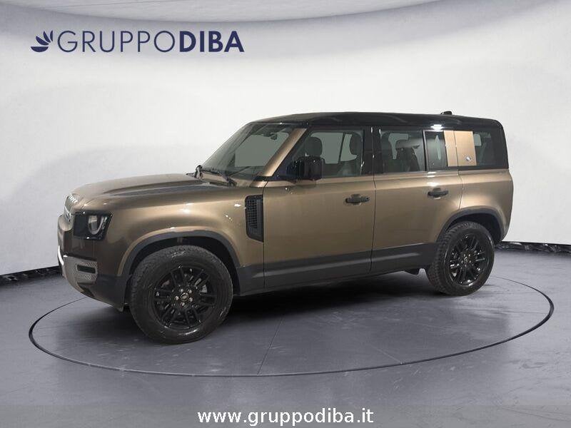 Land Rover Defender Defender 110 2.0d sd4 S awd 240cv 7p.ti auto- Gruppo Diba