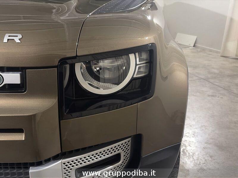 Land Rover Defender Defender 110 2.0d sd4 S awd 240cv 7p.ti auto- Gruppo Diba