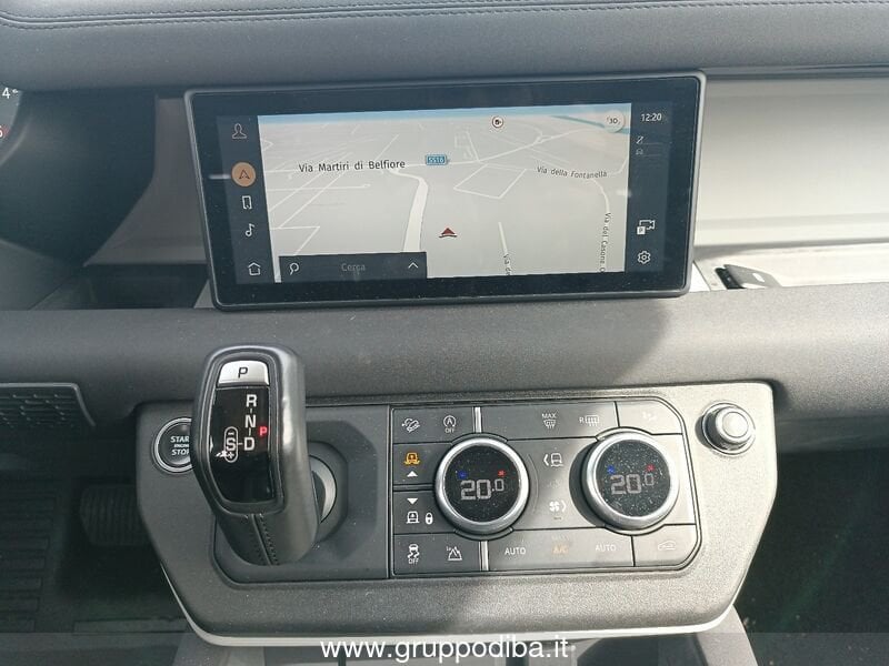 Land Rover Defender Defender 110 2.0d sd4 SE awd 240cv auto- Gruppo Diba