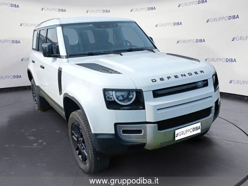 Land Rover Defender Defender 110 2.0d sd4 SE awd 240cv auto- Gruppo Diba
