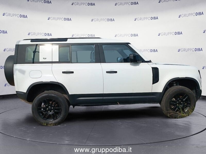Land Rover Defender Defender 110 2.0d sd4 SE awd 240cv auto- Gruppo Diba
