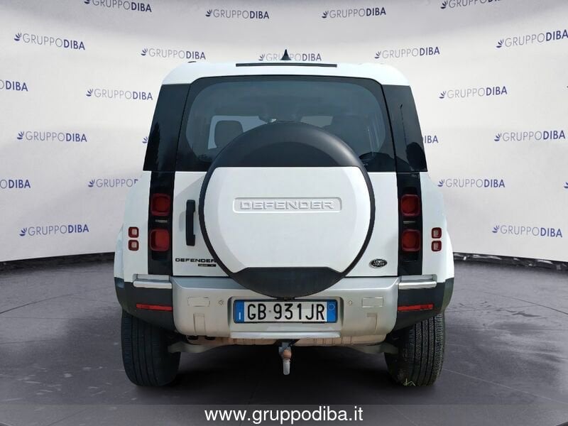 Land Rover Defender Defender 110 2.0d sd4 SE awd 240cv auto- Gruppo Diba