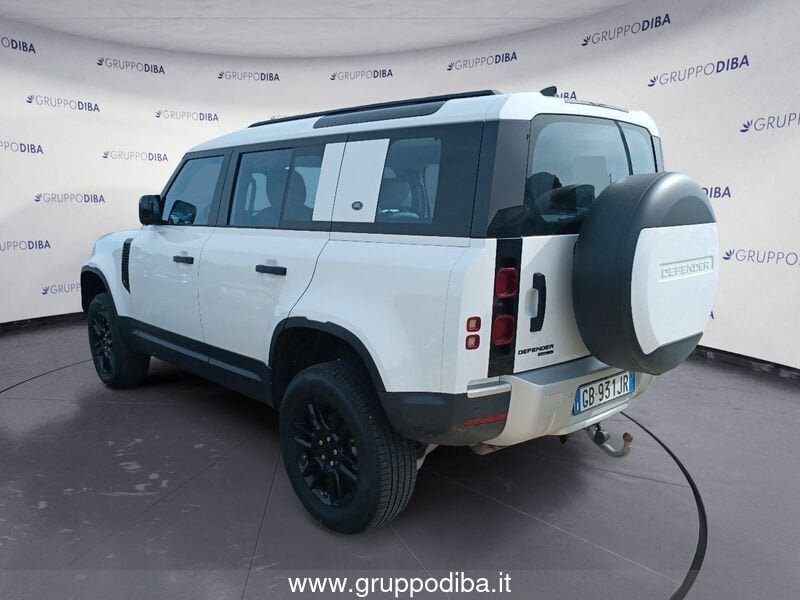 Land Rover Defender Defender 110 2.0d sd4 SE awd 240cv auto- Gruppo Diba