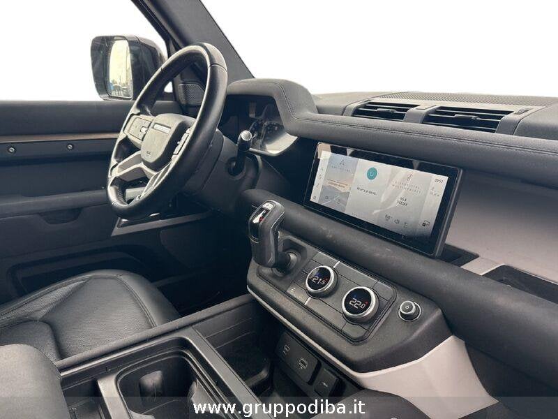 Land Rover Defender Defender 110 3.0d i6 mhev SE awd 200cv auto- Gruppo Diba