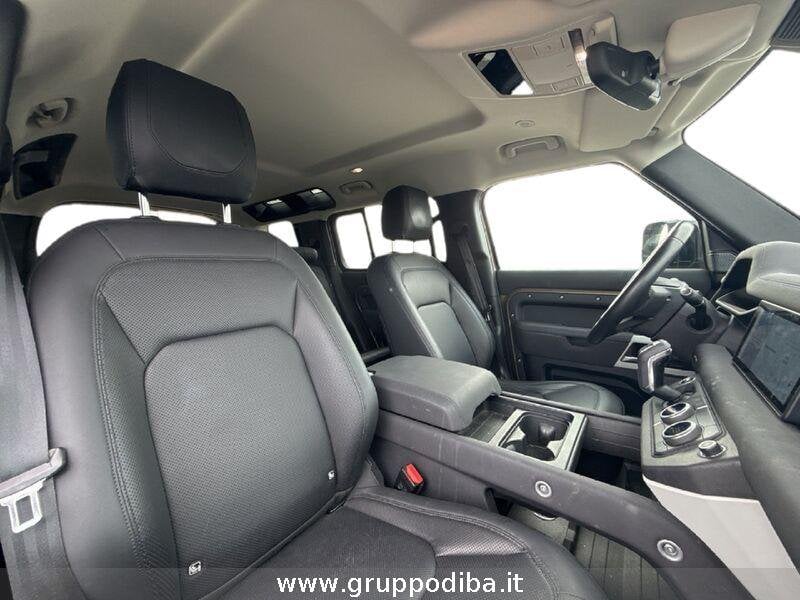 Land Rover Defender Defender 110 3.0d i6 mhev SE awd 200cv auto- Gruppo Diba
