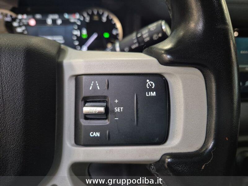 Land Rover Defender Defender 110 3.0d i6 mhev SE awd 200cv auto- Gruppo Diba