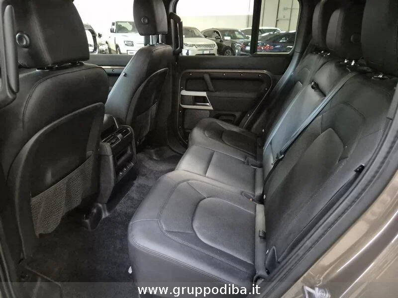 Land Rover Defender Defender 110 3.0d i6 mhev SE awd 200cv auto- Gruppo Diba