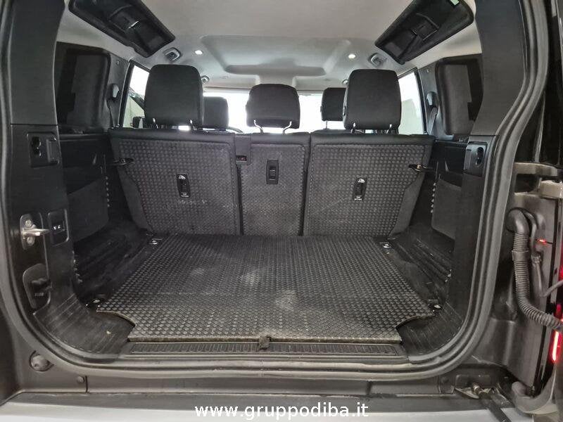 Land Rover Defender Defender 110 3.0d i6 mhev SE awd 200cv auto- Gruppo Diba