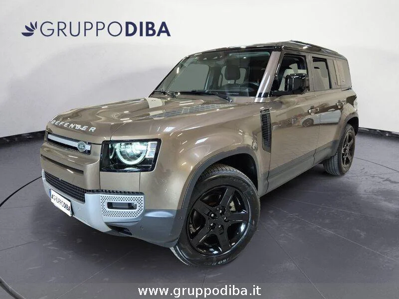 Land Rover Defender Defender 110 3.0d i6 mhev SE awd 200cv auto- Gruppo Diba