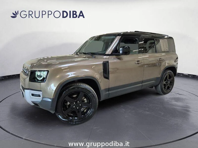 Land Rover Defender Defender 110 3.0d i6 mhev SE awd 200cv auto- Gruppo Diba