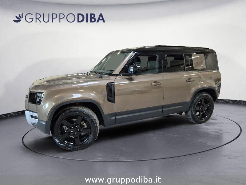 Land Rover Defender Defender 110 3.0d i6 mhev SE awd 200cv auto- Gruppo Diba