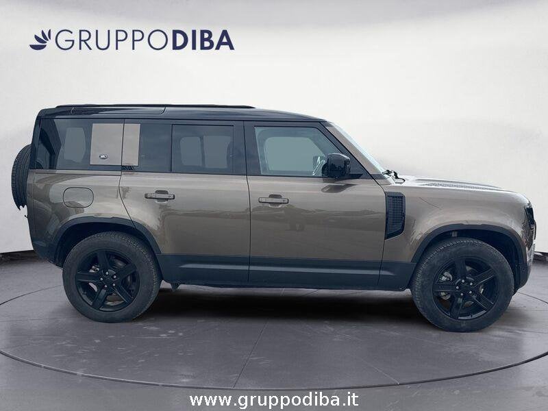 Land Rover Defender Defender 110 3.0d i6 mhev SE awd 200cv auto- Gruppo Diba