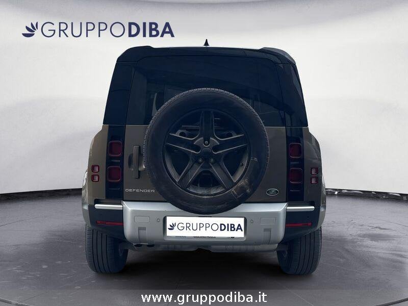 Land Rover Defender Defender 110 3.0d i6 mhev SE awd 200cv auto- Gruppo Diba