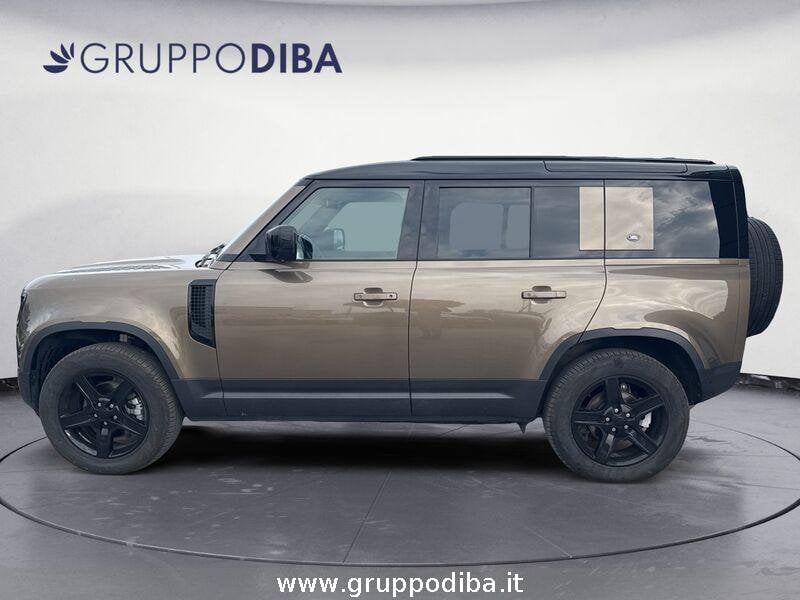 Land Rover Defender Defender 110 3.0d i6 mhev SE awd 200cv auto- Gruppo Diba