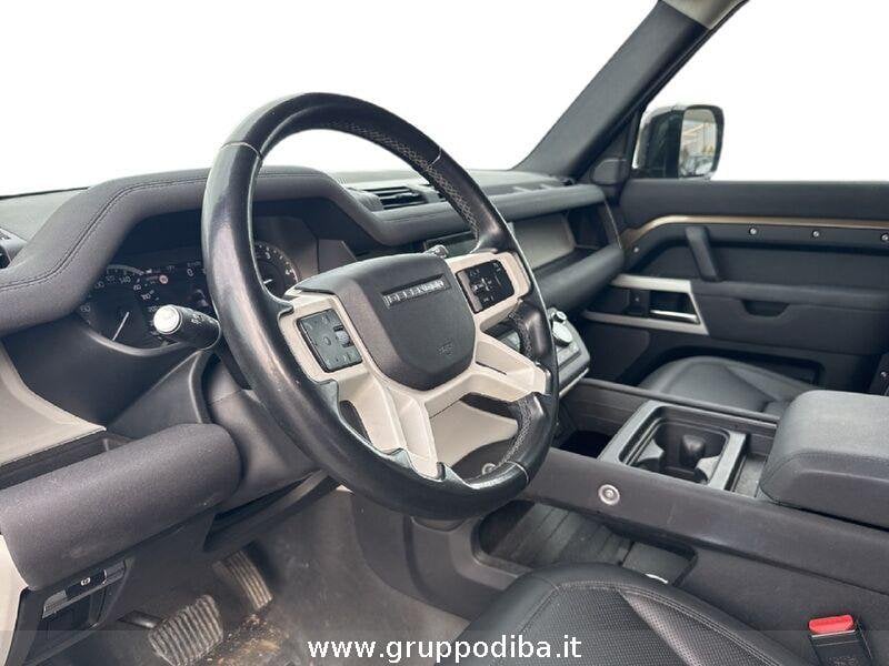 Land Rover Defender Defender 110 3.0d i6 mhev SE awd 200cv auto- Gruppo Diba