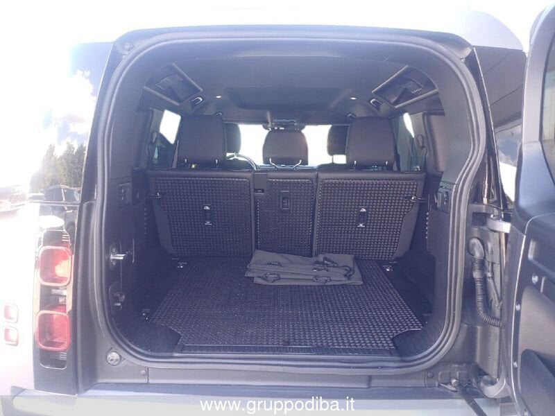 Land Rover Defender Defender 110 3.0d i6 mhev SE awd 250cv auto- Gruppo Diba