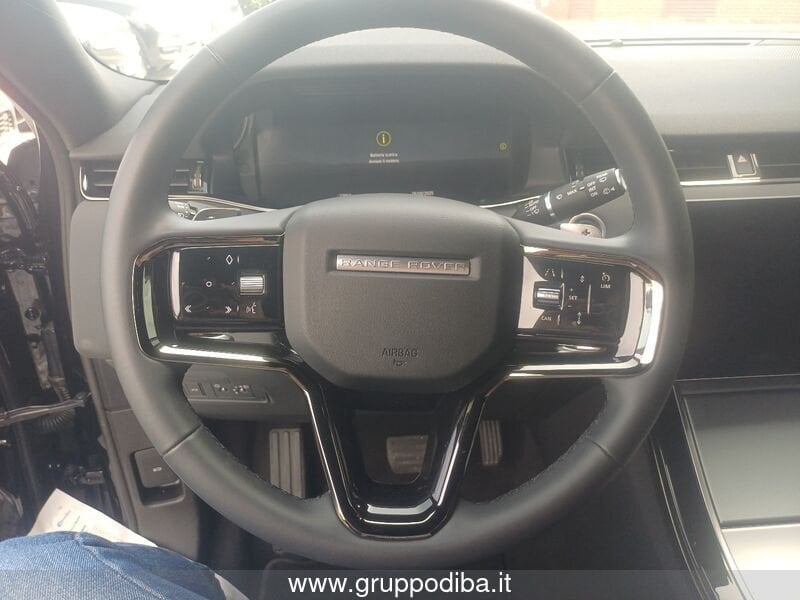 Land Rover Evoque Range Rover Evoque 2.0d i4 mhev S awd 163cv auto- Gruppo Diba