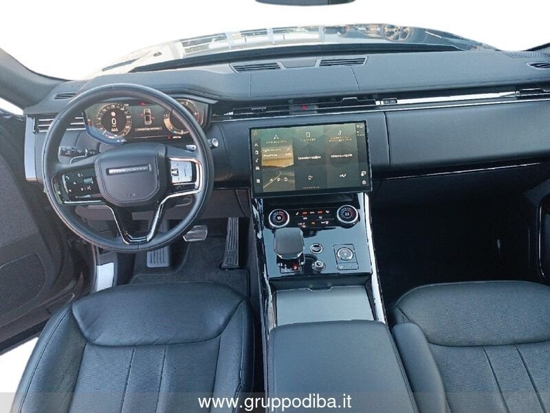 Land Rover Range Rover Sport Range Rover Sport 3.0d i6 mhev Dynamic SE awd 250c- Gruppo Diba