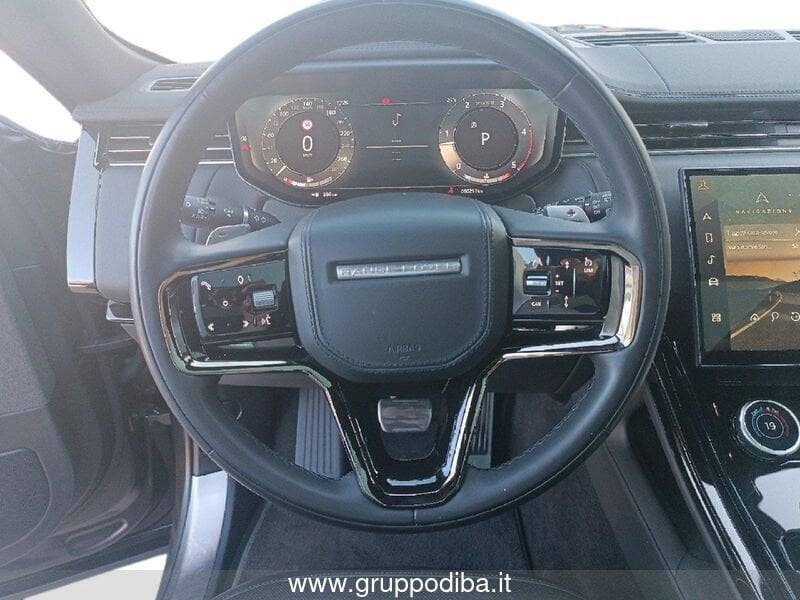 Land Rover Range Rover Sport Range Rover Sport 3.0d i6 mhev Dynamic SE awd 250c- Gruppo Diba