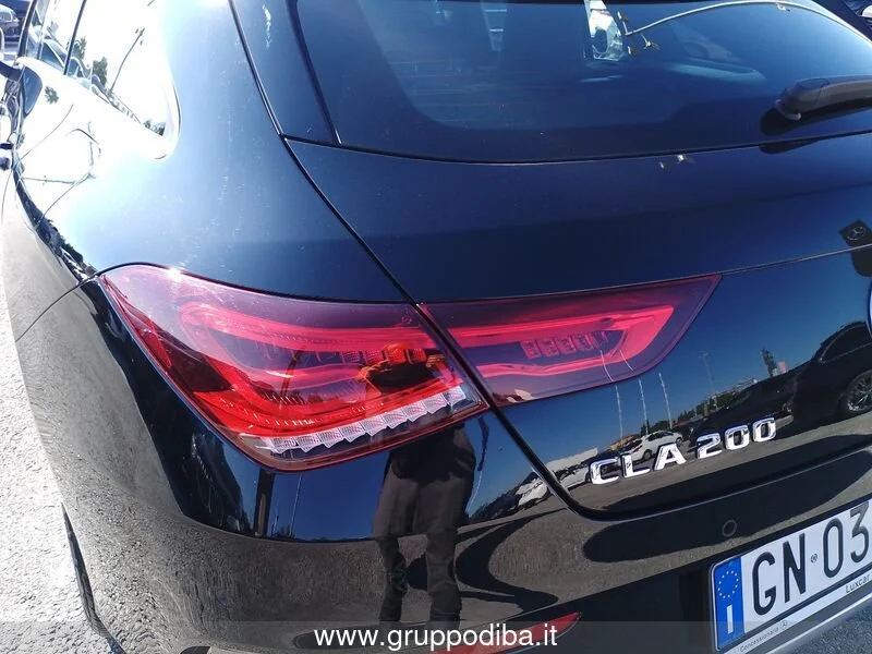 Mercedes-Benz CLA Shooting Brake CLA Shooting Brake 200 Premium auto- Gruppo Diba