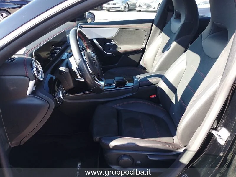 Mercedes-Benz CLA Shooting Brake CLA Shooting Brake 200 Premium auto- Gruppo Diba