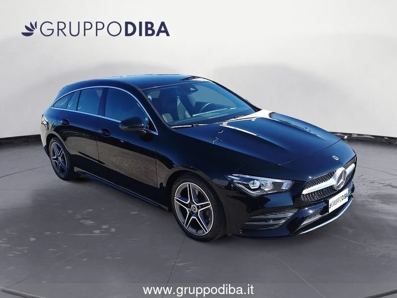 Mercedes-Benz CLA Shooting Brake CLA Shooting Brake 200 Premium auto- Gruppo Diba
