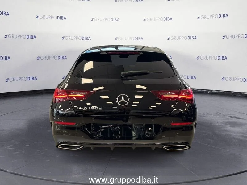 Mercedes-Benz CLA Shooting Brake CLA Shooting Brake 180 d AMG Line Advanced Plus au- Gruppo Diba