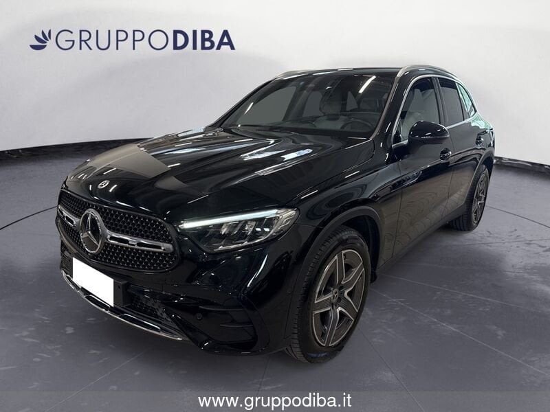 Mercedes-Benz GLC Suv GLC 220 d AMG Premium Plus 4matic auto- Gruppo Diba
