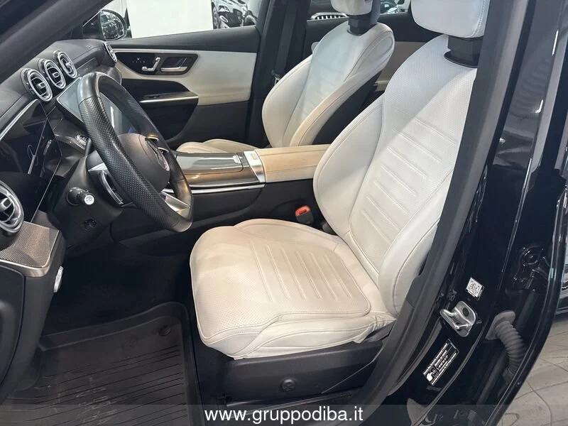 Mercedes-Benz GLC Suv GLC 220 d AMG Premium Plus 4matic auto- Gruppo Diba