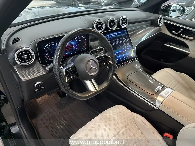 Mercedes-Benz GLC Suv GLC 220 d AMG Premium Plus 4matic auto- Gruppo Diba