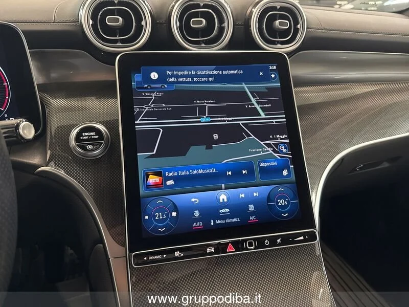 Mercedes-Benz GLC Suv GLC 220 d AMG Premium Plus 4matic auto- Gruppo Diba