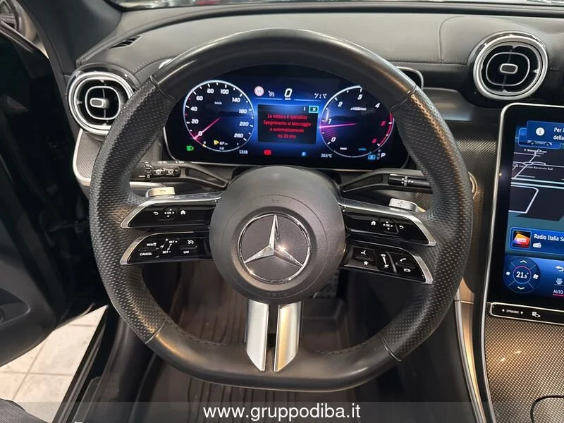 Mercedes-Benz GLC Suv GLC 220 d AMG Premium Plus 4matic auto- Gruppo Diba