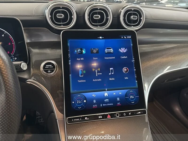 Mercedes-Benz GLC Suv GLC 220 d AMG Premium Plus 4matic auto- Gruppo Diba