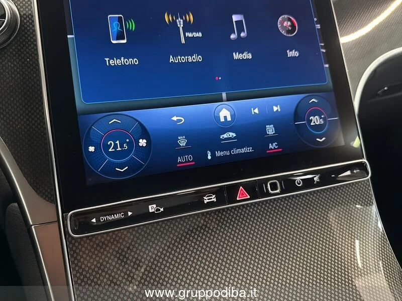 Mercedes-Benz GLC Suv GLC 220 d AMG Premium Plus 4matic auto- Gruppo Diba