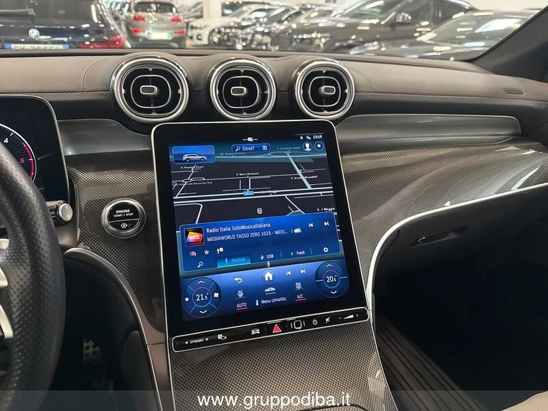Mercedes-Benz GLC Suv GLC 220 d AMG Premium Plus 4matic auto- Gruppo Diba