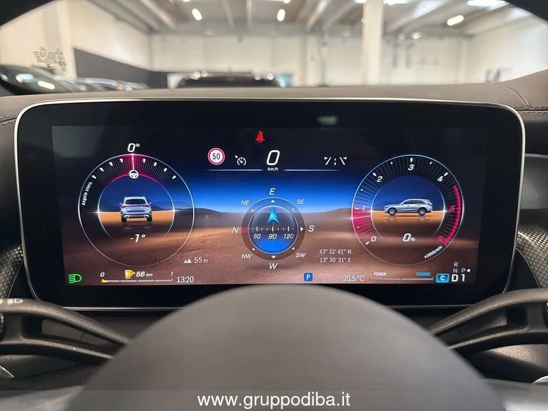 Mercedes-Benz GLC Suv GLC 220 d AMG Premium Plus 4matic auto- Gruppo Diba