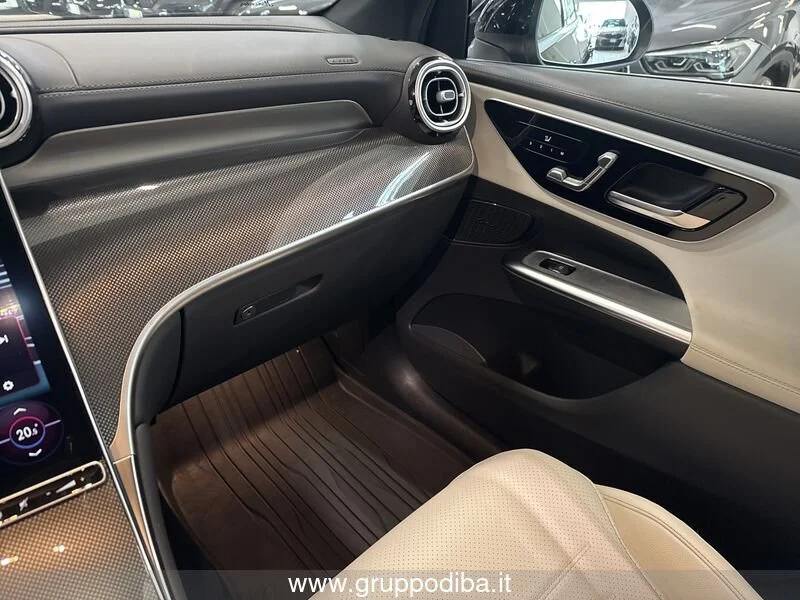Mercedes-Benz GLC Suv GLC 220 d AMG Premium Plus 4matic auto- Gruppo Diba