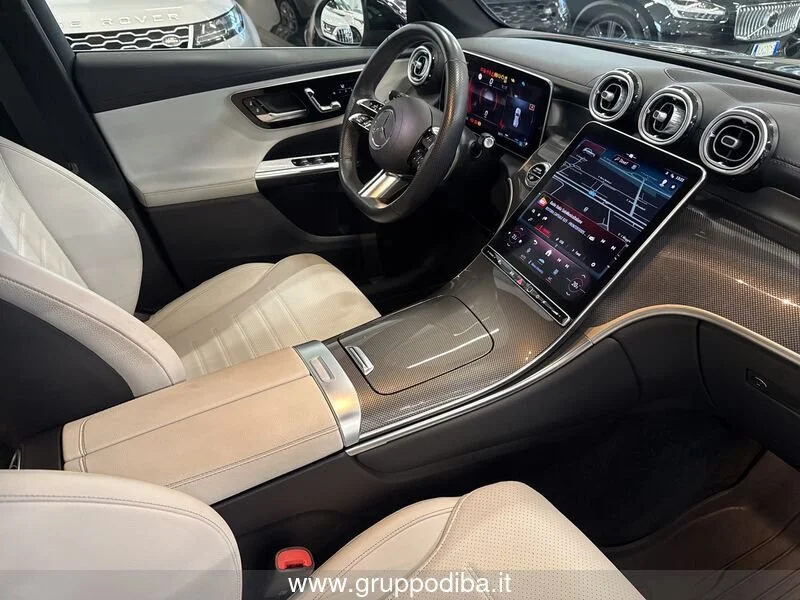 Mercedes-Benz GLC Suv GLC 220 d AMG Premium Plus 4matic auto- Gruppo Diba