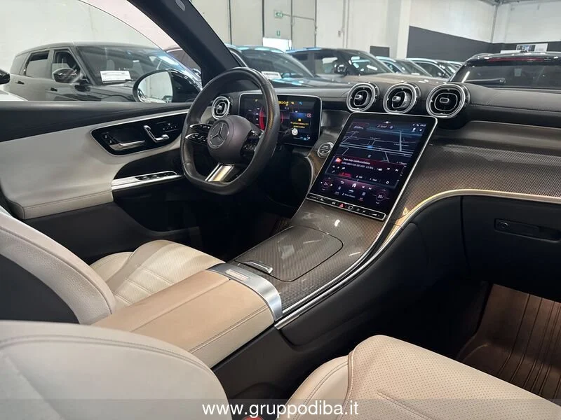 Mercedes-Benz GLC Suv GLC 220 d AMG Premium Plus 4matic auto- Gruppo Diba