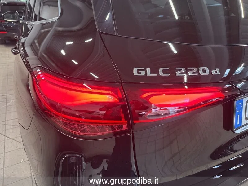 Mercedes-Benz GLC Suv GLC 220 d AMG Premium Plus 4matic auto- Gruppo Diba