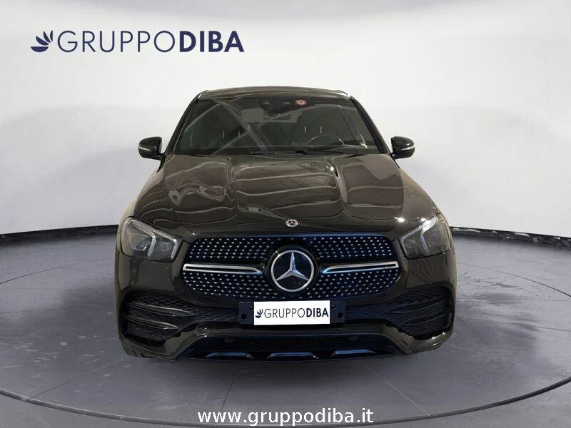 Mercedes-Benz GLE Coupe GLE Coupe 350 de phev (e eq-power) Premium Pro 4ma- Gruppo Diba